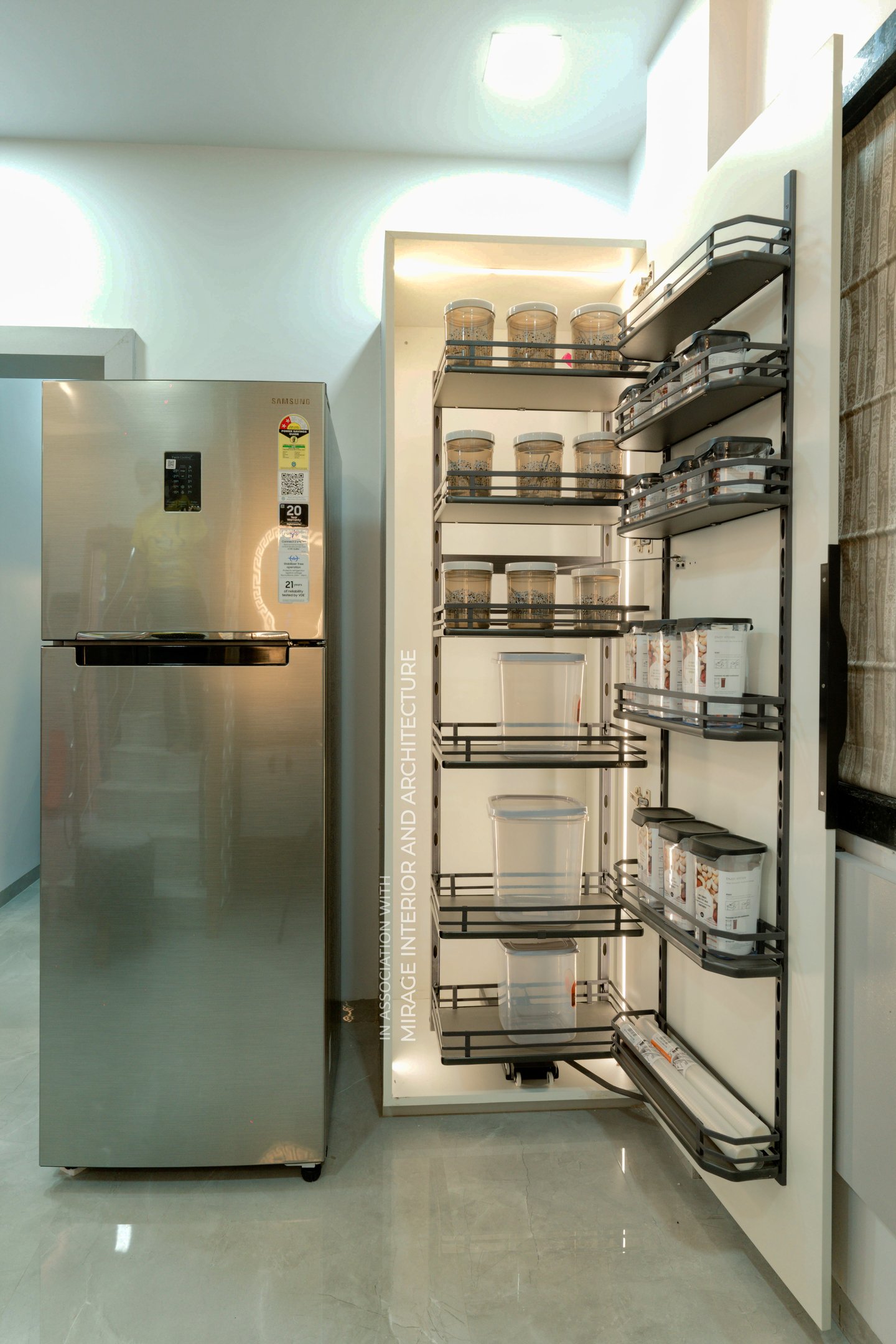 3BHK Bungalow Renovation - Interior Hues at Nagpur - 3bhk Interior Bungalow Interior Design Mirage Interior And Architecture Nagpur 12 D95DvkN3oWCEyewQ