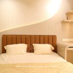 Dwarka Master Bedroom Interior 2 Mirage Inteiror And Architecture M7VMN5GyPNt7WRw1 150x150