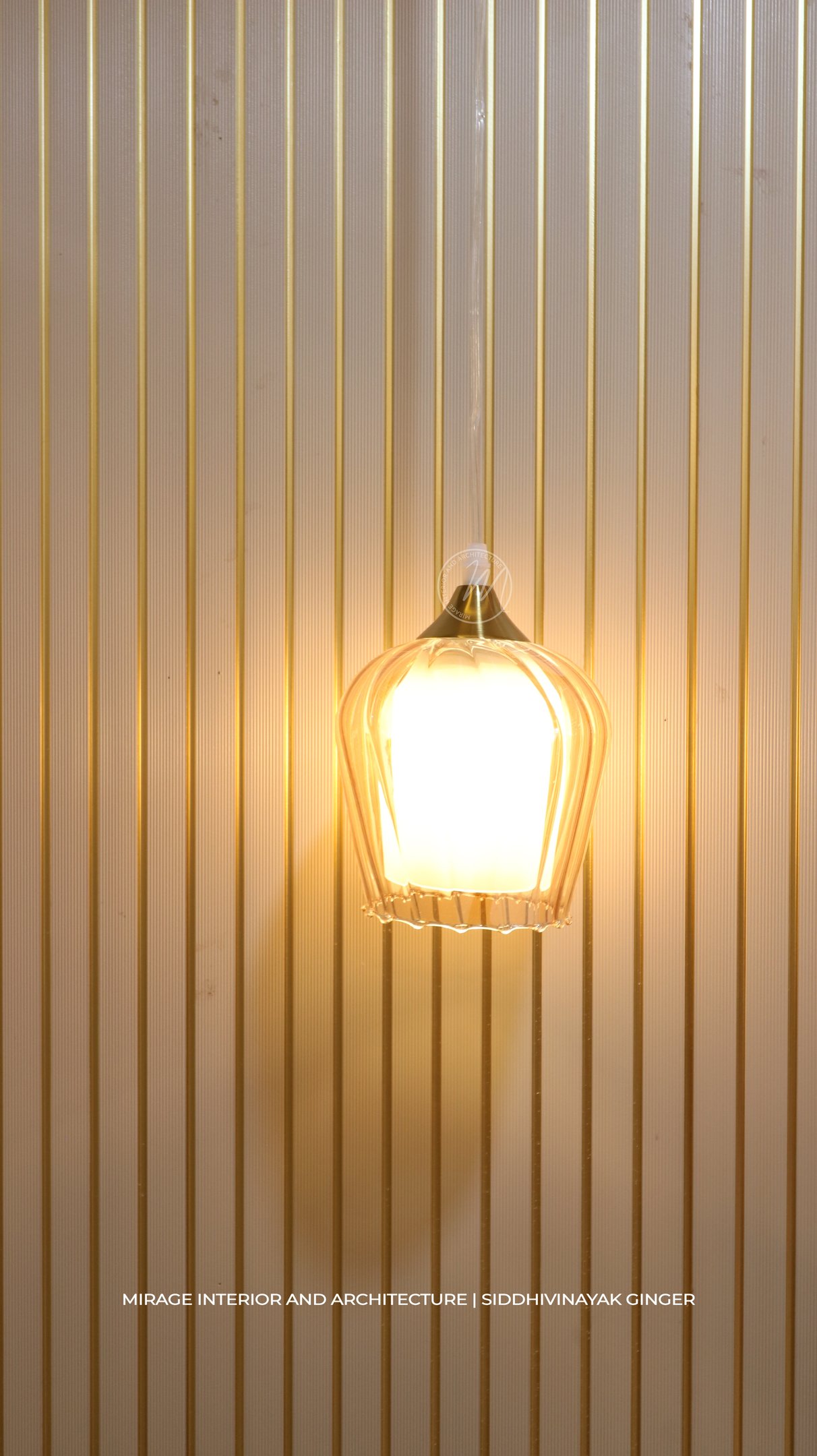 2BHK Luxury Bedrooms Interior Pune Master Bedroom 6 Ginger Mirage Interior And Architecture Pune DJoBljyyElfByjre