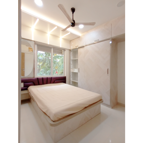 Mirage Interior Pune Bedroom Design Akurdi 3 MePO7goy32ikPQJ2
