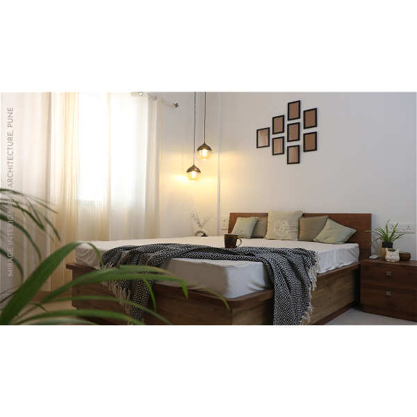 Mirage Interior Pune Bedroom Design Pimple Nilakh 3 Mv0kGNbGQ9CopMno