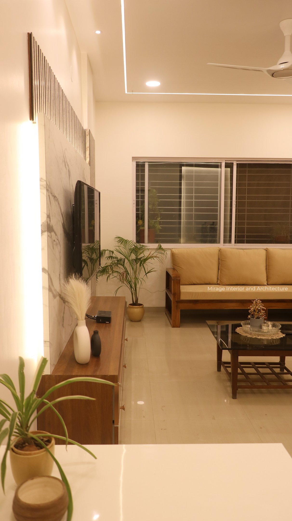 Mirage Interior Pune Living Room Tv Unit A0x3yqxoo9hr3Rnr