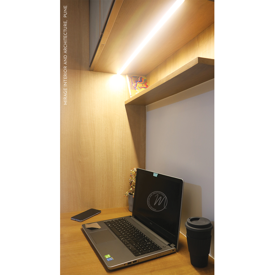 Mirage Interior Pune Study Table Vishal Nagar Bedroom Interior Portfolio Website.5 AoPnXjbXzVf3gGZ1